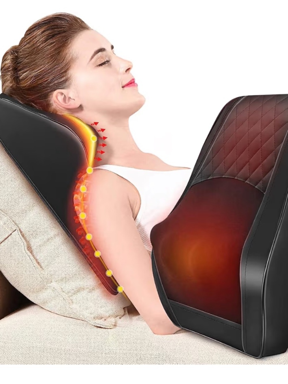 Boriwat back massager back/neck